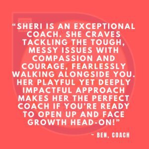 Ben testimonial