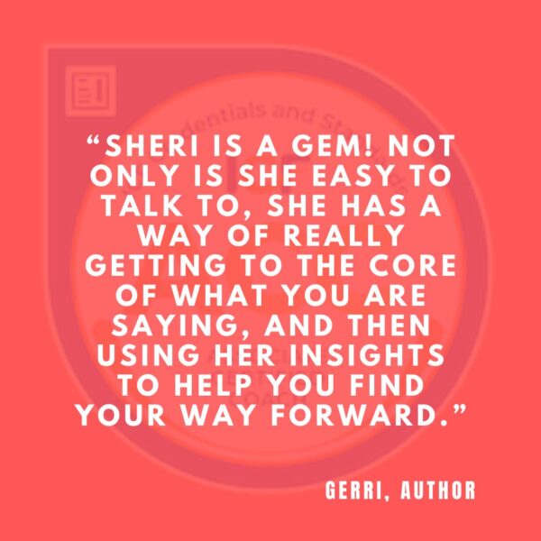 Gerri testimonial