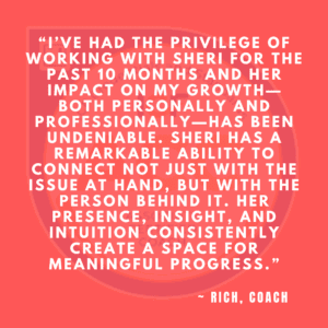 Rich testimonial