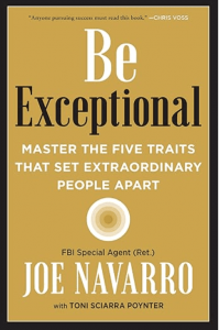Be exceptional
