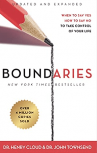 Boundaries