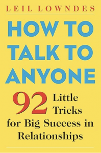 How to talk to anyone
