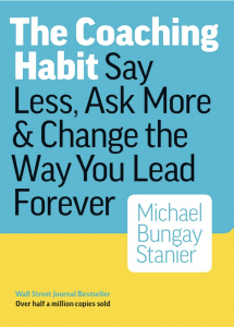 The Coaching Habit