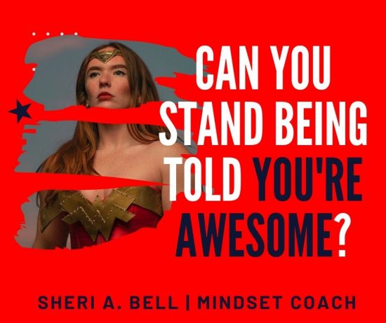 You’re awesome You're awesome