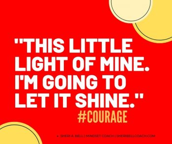 build your courage